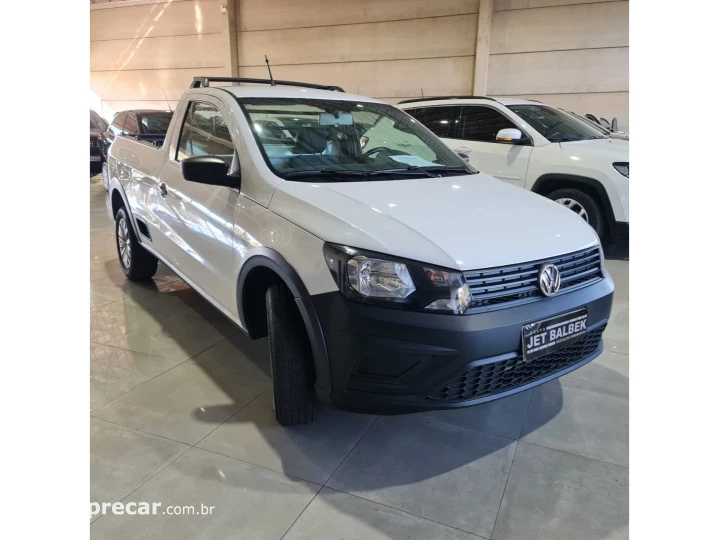 SAVEIRO 1.6 MSI ROBUST CD 16V FLEX 2P MANUAL