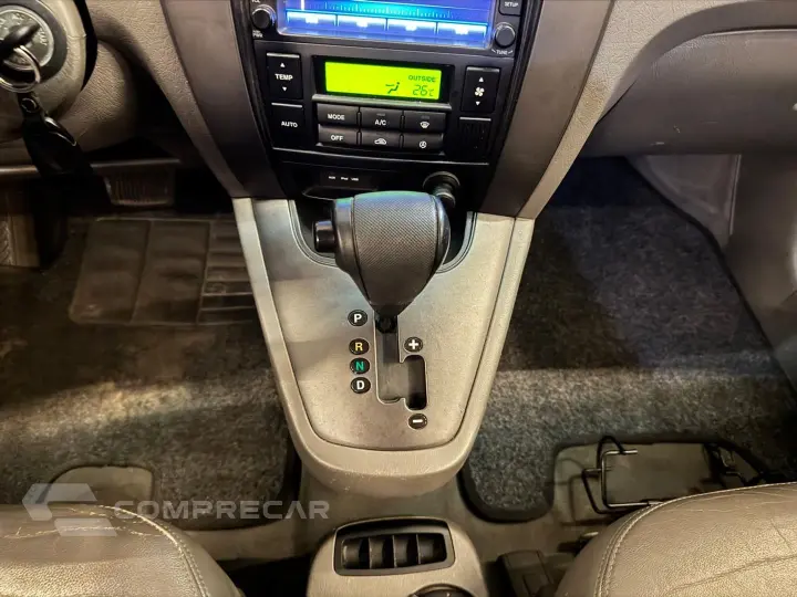 Tucson 2.0 Mpfi Gls 16V 143Cv 2Wd Flex 4P Automático