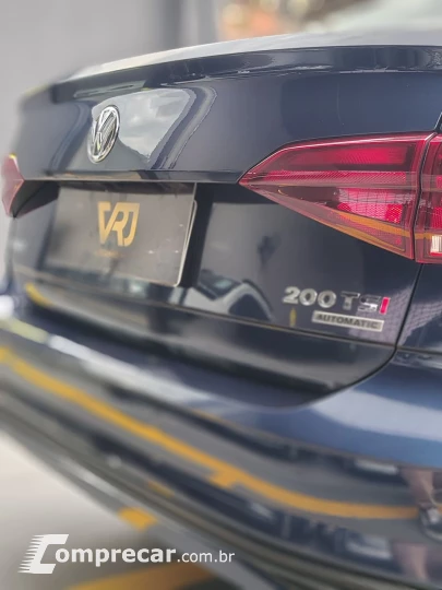 VIRTUS Comfort. 200 TSI 1.0 Flex 12V Aut