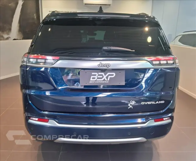 COMMANDER 1.3 T270 Turbo Overland