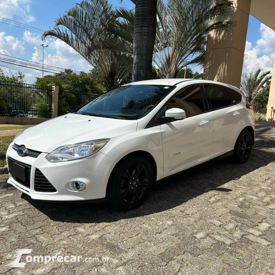 FOCUS 1.6 SE 16V