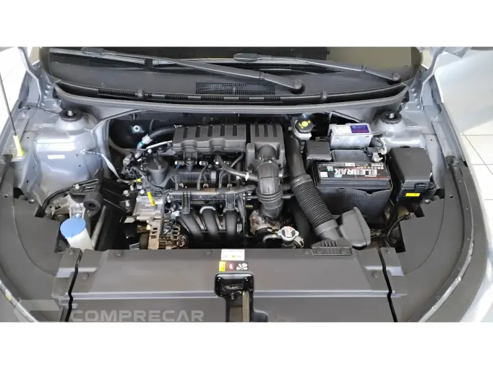 HB20 1.0 12V FLEX COMFORT PLUS MANUAL