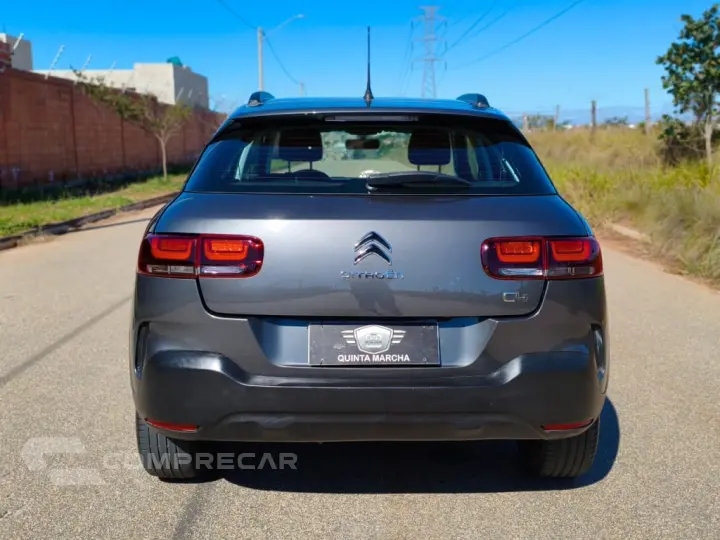 C4 CACTUS 1.6 VTI 120 FLEX FEEL PACK EAT6