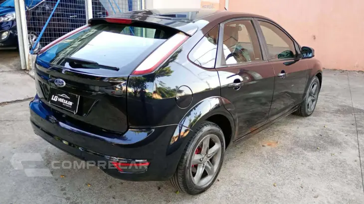 FOCUS 1.6 S Hatch 16V