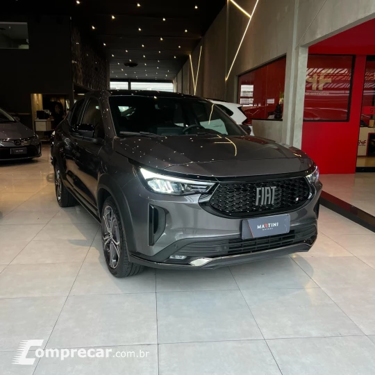 Fastback Impetus 1.0 200 T. Flex Aut