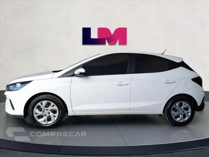 HB20 1.0 12V FLEX COMFORT PLUS MANUAL