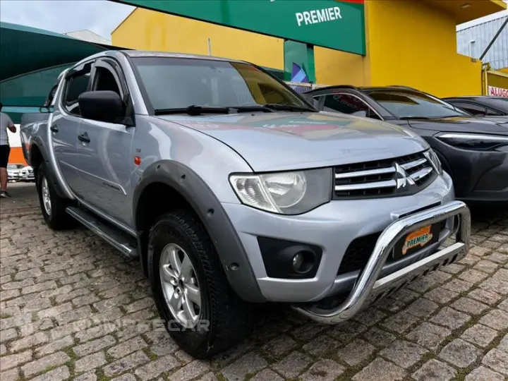 L200 TRITON 3.2 HPE 4X4 CD 16V Turbo Intercooler