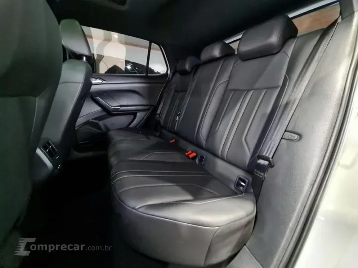 T-CROSS HIGHLINE 1.4 TSI FLEX 16V 5P AUT