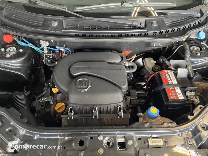 UNO 1.0 EVO Vivace 8V