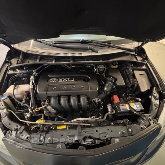 Corolla GLi 1.8 Flex 16V  Aut.