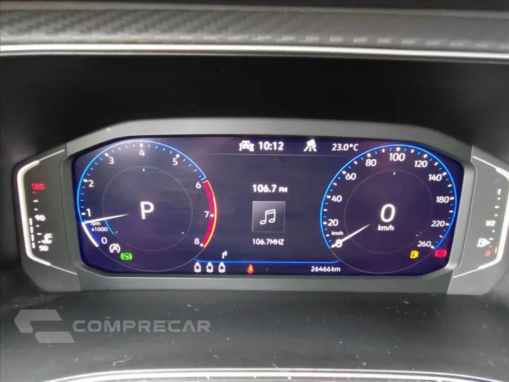T-CROSS 1.4 250 TSI TOTAL FLEX HIGHLINE AUTOMÁTICO