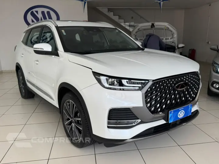 TIGGO 8 PRO 1.6 TGDI GASOLINA DCT