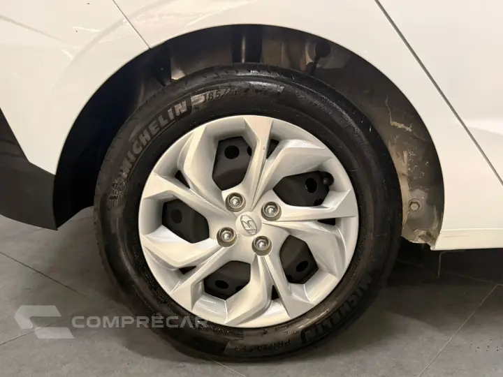 HB20 1.0 12V FLEX COMFORT PLUS MANUAL