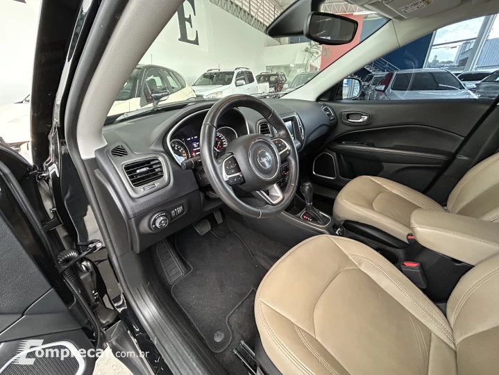 COMPASS 2.0 16V Sport