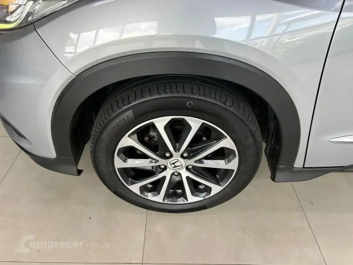 HR-V EXL 1.8 FLEXONE 16V 5P AUT.