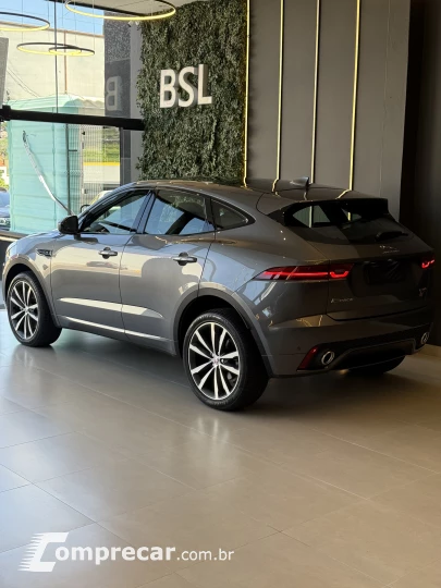 E-PACE 2.0 16V P300 R-dynamic SE AWD