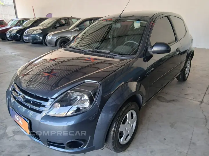 Ka 1.0 8V/1.0 8V ST Flex 3p