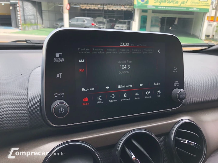 Argo 1.3 Firefly Flex Drive Cvt
