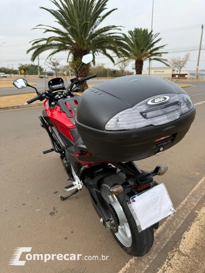 NC 750X