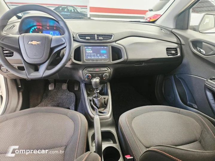 ONIX 1.4 MPFI LTZ 8V