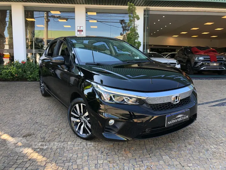 City 1.5 I-Vtec Flex Hatch Exl Cvt