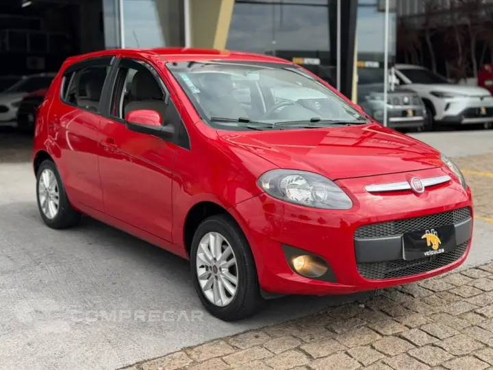 PALIO 1.6 MPI ESSENCE 16V FLEX 4P MANUAL