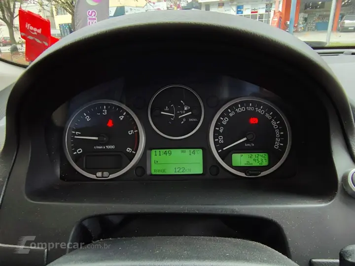 FREELANDER 2 2.2 S SD4 16V TURBO