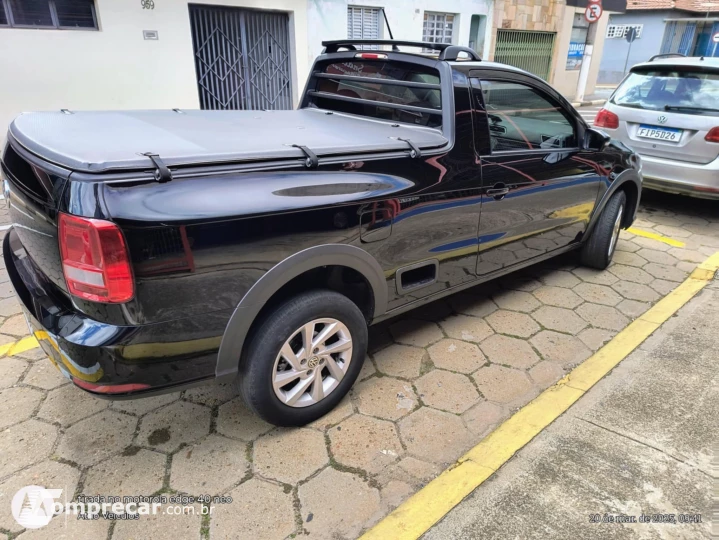 SAVEIRO 1.6 MI Trendline CS 8V