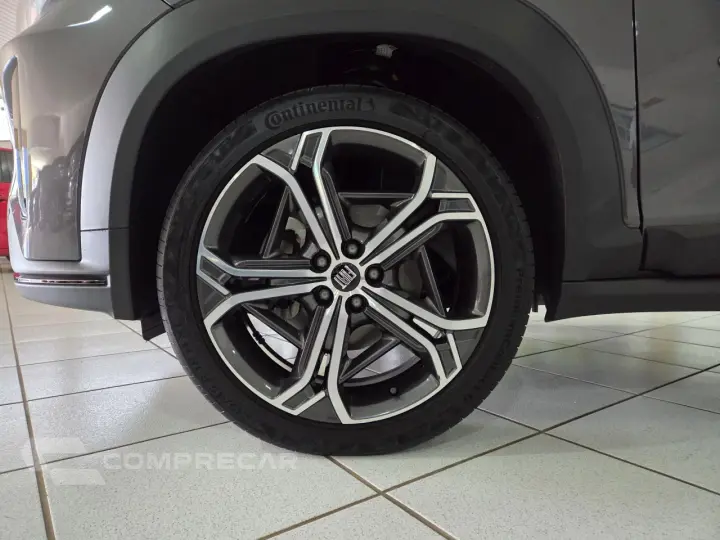 Fastback 1.0 12V 4P FLEX IMPETUS HIBRID 200 TURBO AUTOMÁTICO