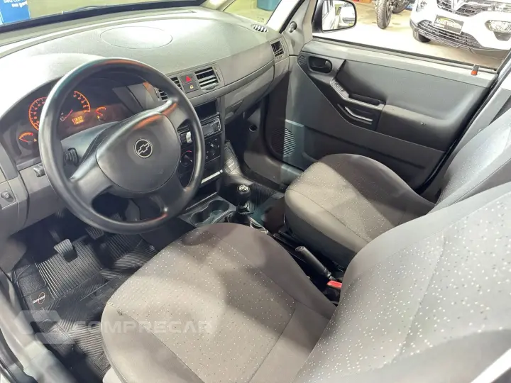 Meriva 1.8 Mpfi Expression 8V Flex 4P Automatizado