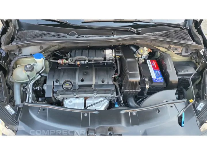 2008 1.6 16V FLEX ALLURE 4P AUTOMÁTICO