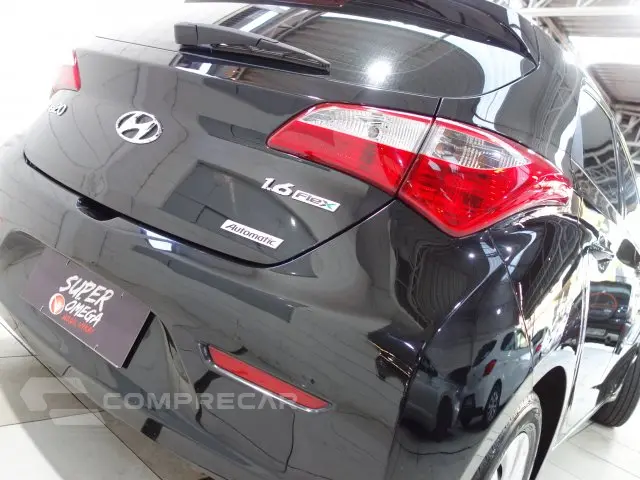 HB20 - 1.6 COMFORT PLUS 16V 4P AUTOMÁTICO