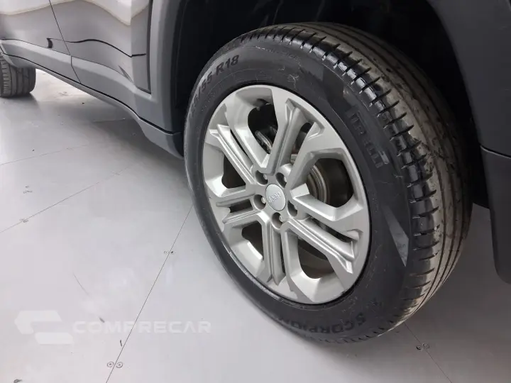 COMPASS 2.0 TD350 TURBO DIESEL LONGITUDE AT9