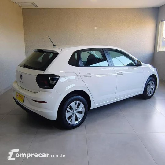 POLO 1.0 MPI Track