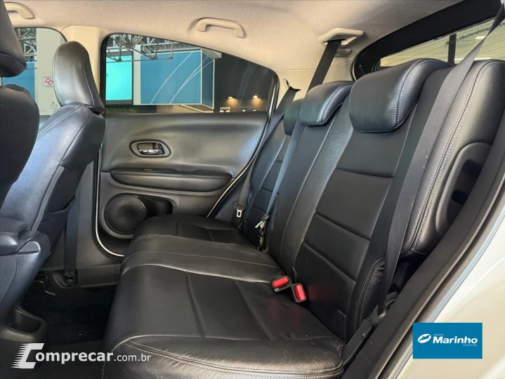 HR-V 1.8 16V FLEX LX 4P AUTOMÁTICO