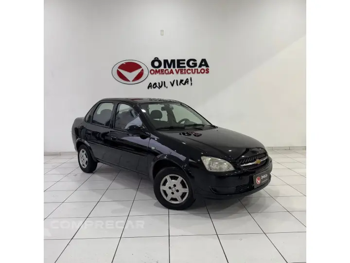 CLASSIC 1.0 MPFI LS 8V FLEX 4P MANUAL