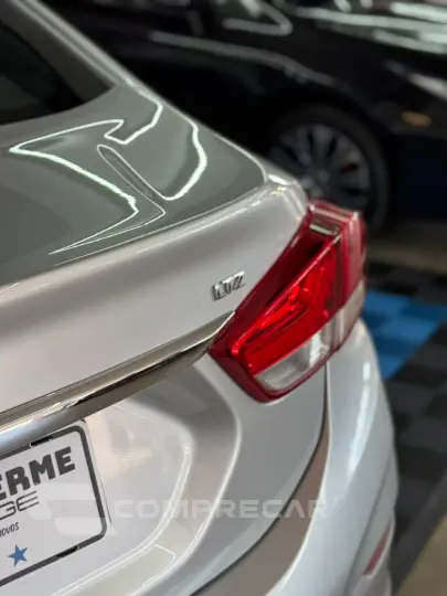 CRUZE 1.4 Turbo LTZ 16V