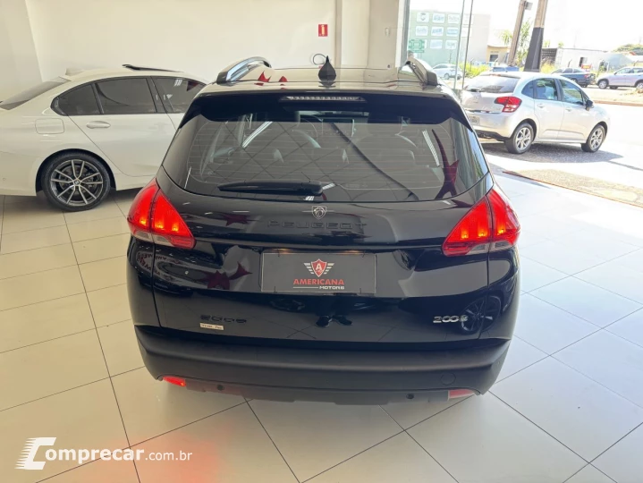 2008 1.6 16V 4P FLEX GRIFFE THP TURBO AUTOMÁTICO