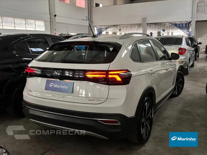 NIVUS 1.0 200 TSI TOTAL FLEX HIGHLINE AUTOMÁTICO