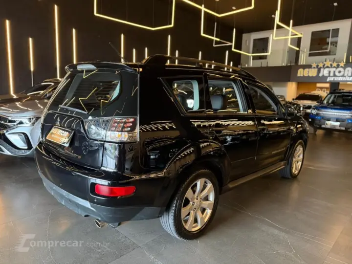 OUTLANDER 2.0 16V GASOLINA 4P AUTOMÁTICO