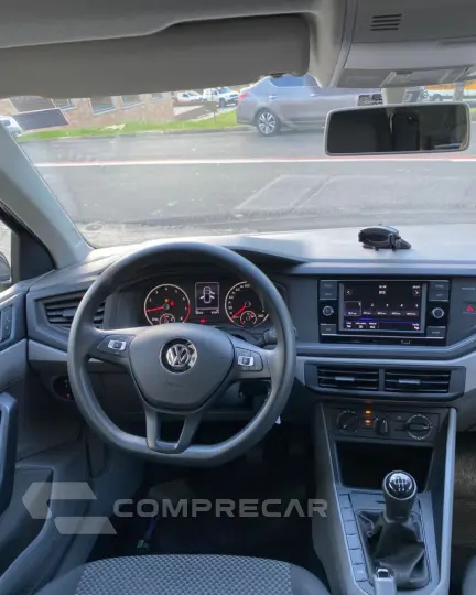 Polo 1.0 Flex 12V 5p