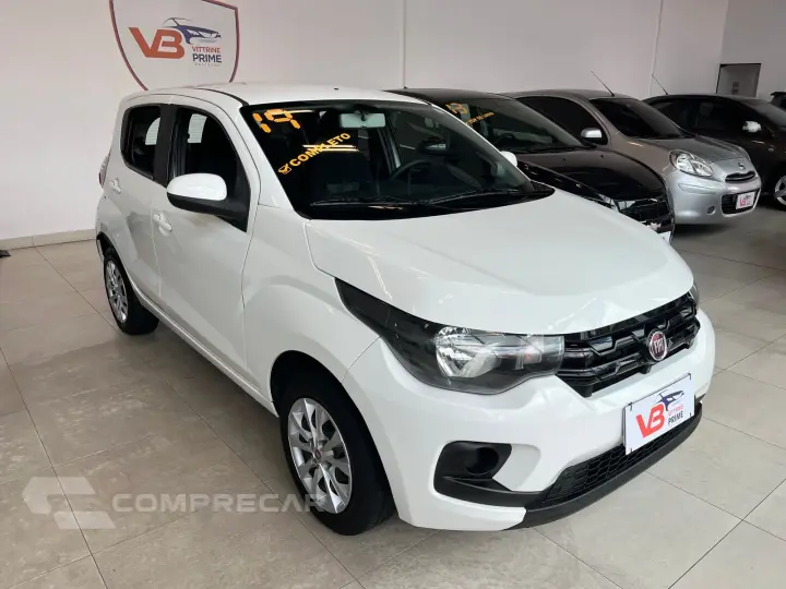 MOBI 1.0 FIREFLY FLEX DRIVE MANUAL