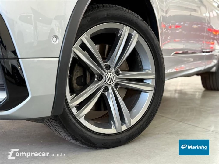 TIGUAN 2.0 350 TSI GASOLINA ALLSPACE R-LINE 4MOTI