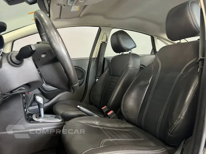 FIESTA 1.6 SE SEDAN 16V FLEX 4P POWERSHIFT