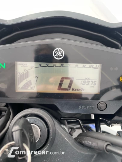FZ25 FAZER