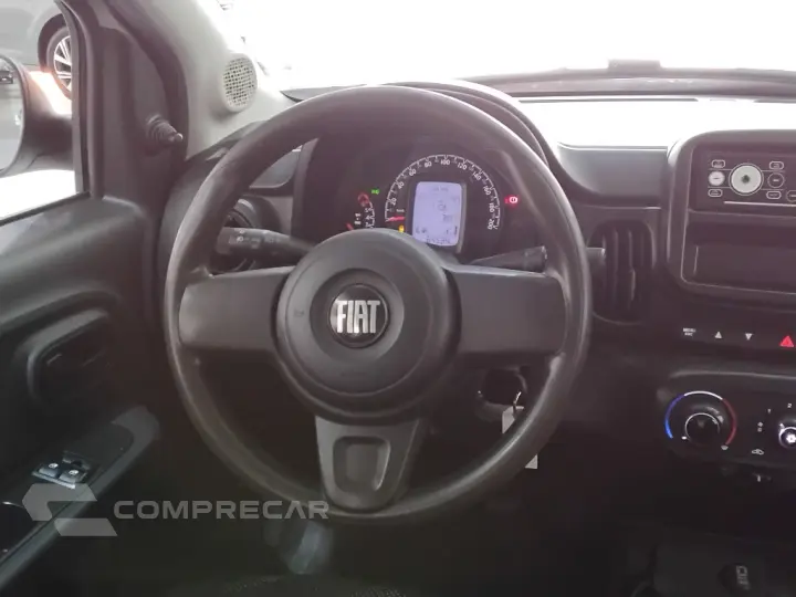 MOBI 1.0 EVO FLEX LIKE. ON MANUAL