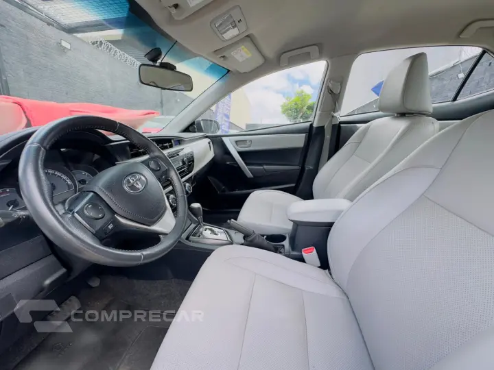 Corolla 1.8 16V 4P GLI AUTOMÁTICO