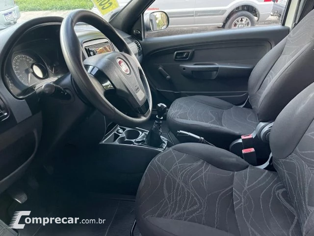 STRADA - 1.4 MPI HARD WORKING CS 8V 2P MANUAL
