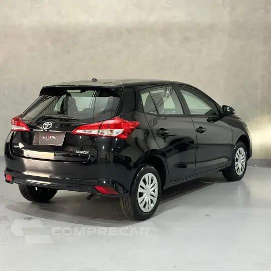 YARIS XL 1.5 Flex 16V 5p Aut.