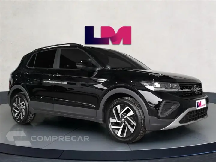 T-CROSS 1.0 200 TSI TOTAL FLEX COMFORTLINE AUTOMÁ